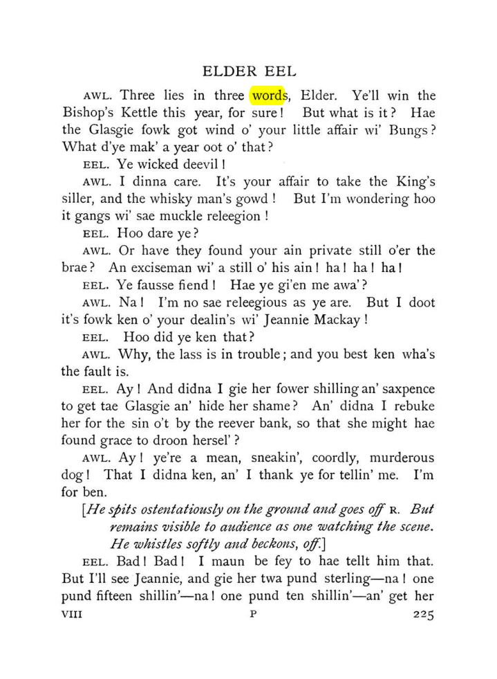 Original scan of The Equinox (Volume I, Number VII), PDF page 267