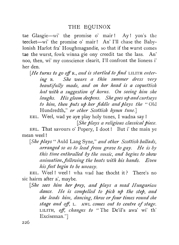 Original scan of The Equinox (Volume I, Number VII), PDF page 268