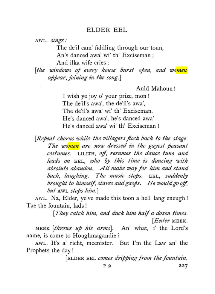 Original scan of The Equinox (Volume I, Number VII), PDF page 269