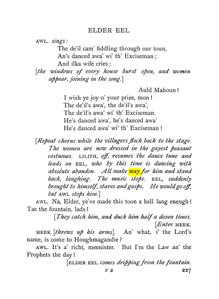 Original scan of The Equinox (Volume I, Number VII), PDF page 269