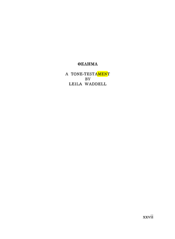 Original scan of The Equinox (Volume I, Number VII), PDF page 27