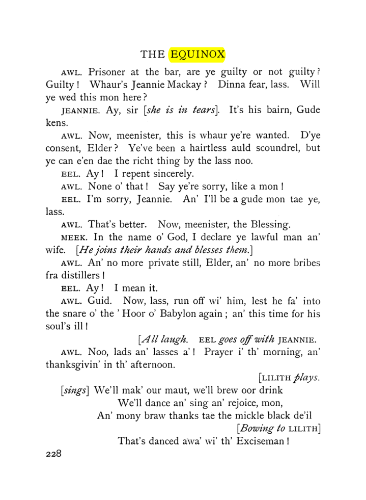 Original scan of The Equinox (Volume I, Number VII), PDF page 270