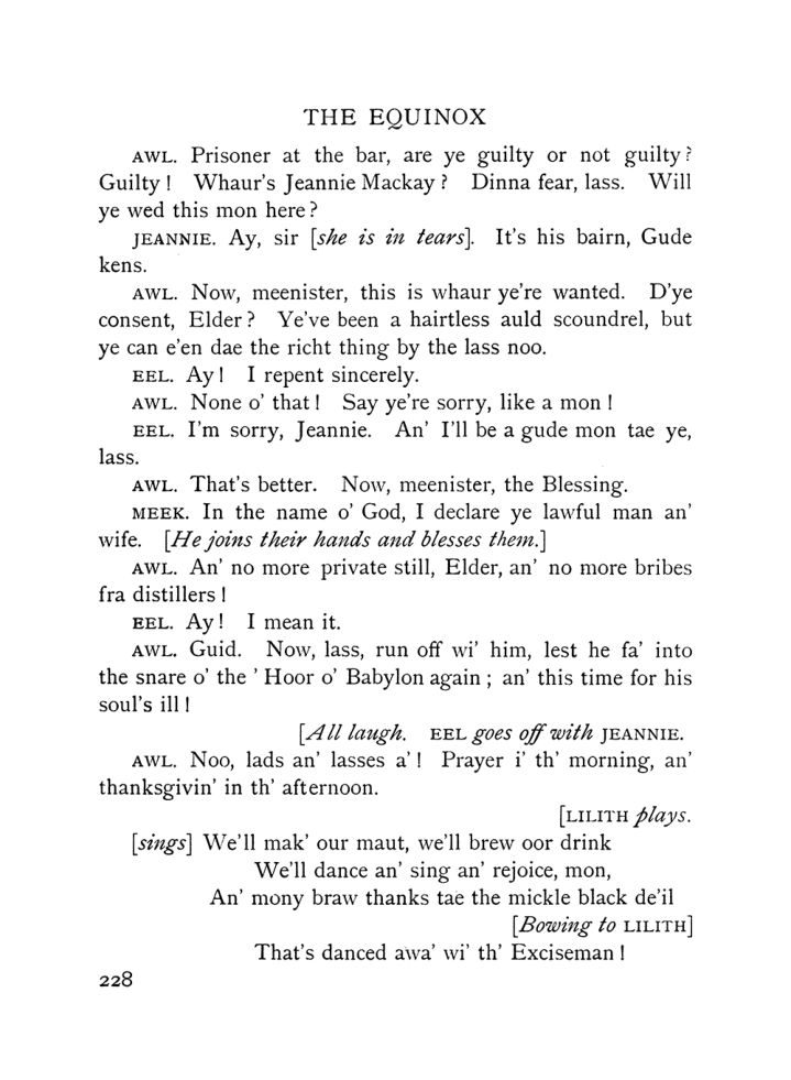 Original scan of The Equinox (Volume I, Number VII), PDF page 270