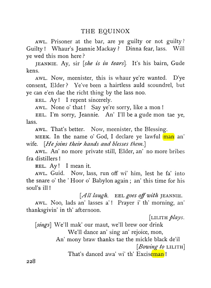Original scan of The Equinox (Volume I, Number VII), PDF page 270