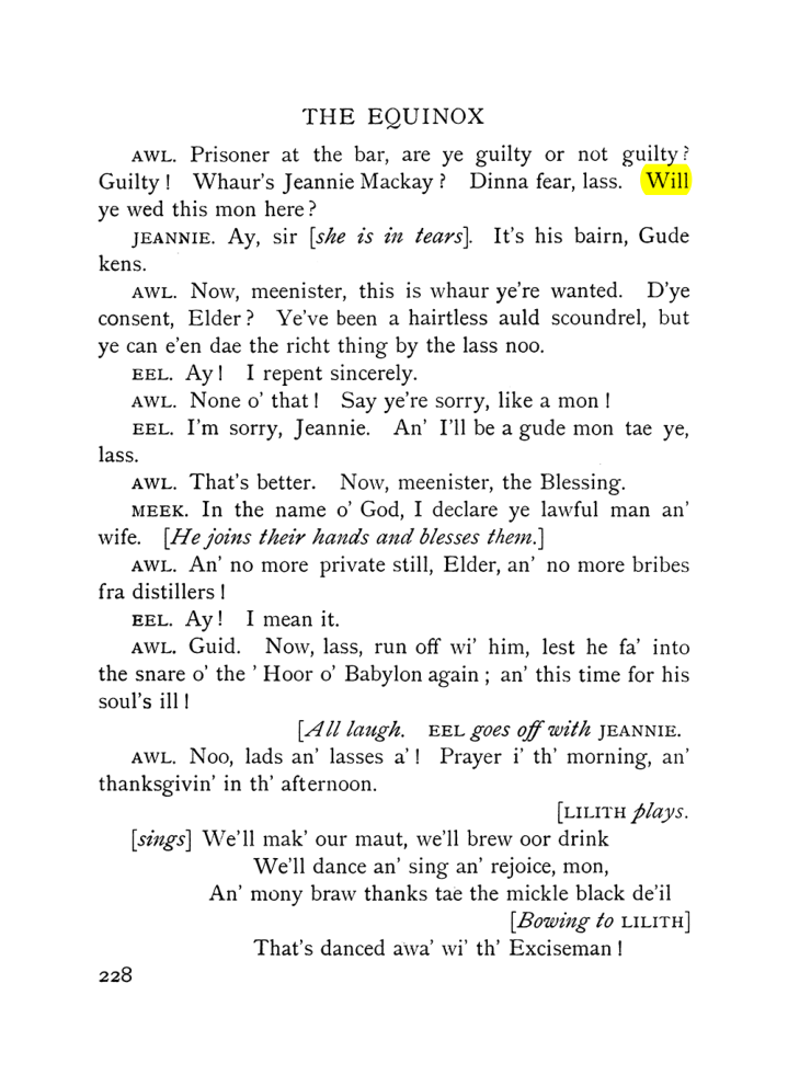 Original scan of The Equinox (Volume I, Number VII), PDF page 270