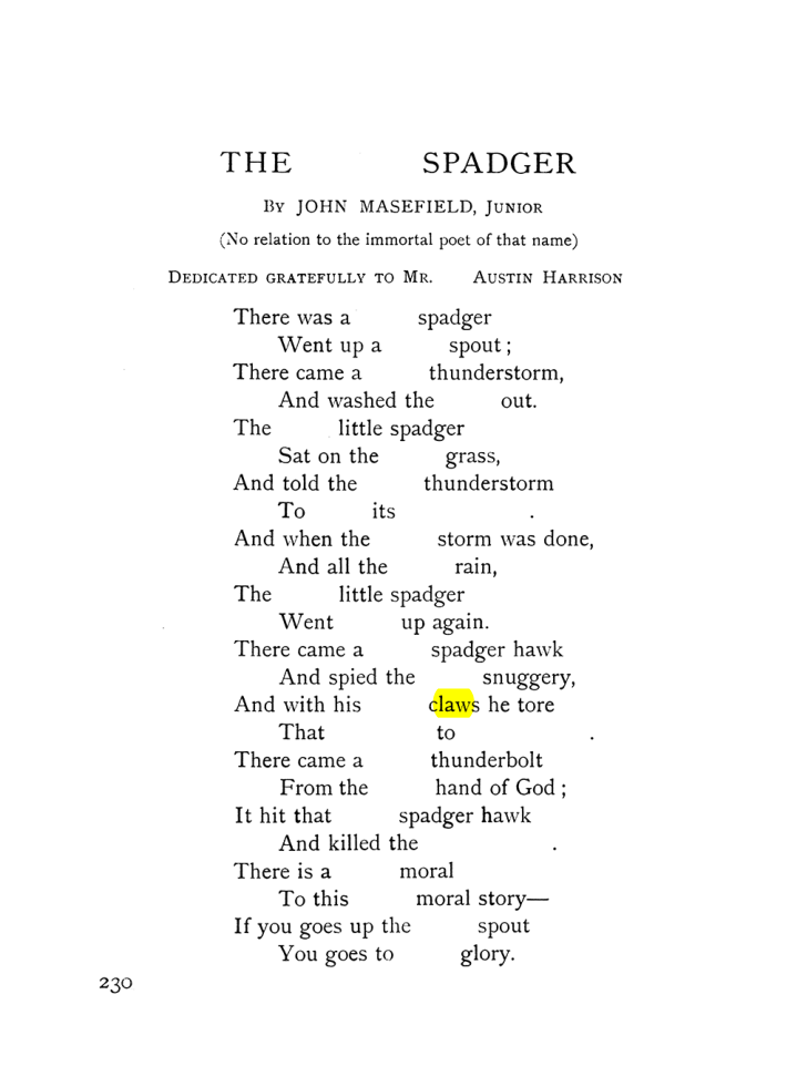 Original scan of The Equinox (Volume I, Number VII), PDF page 272