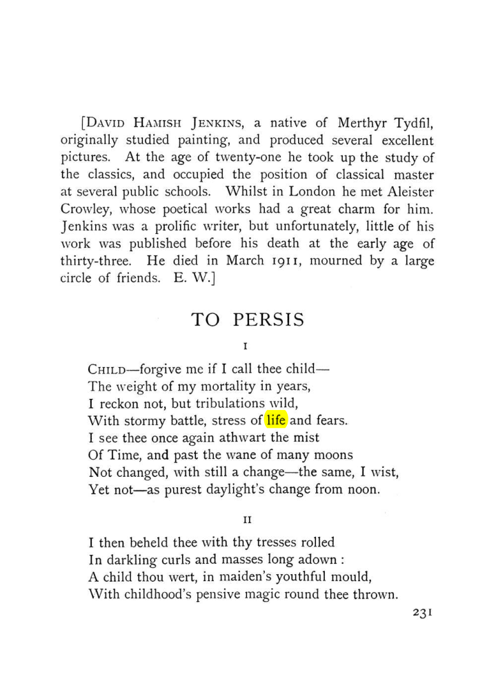Original scan of The Equinox (Volume I, Number VII), PDF page 273