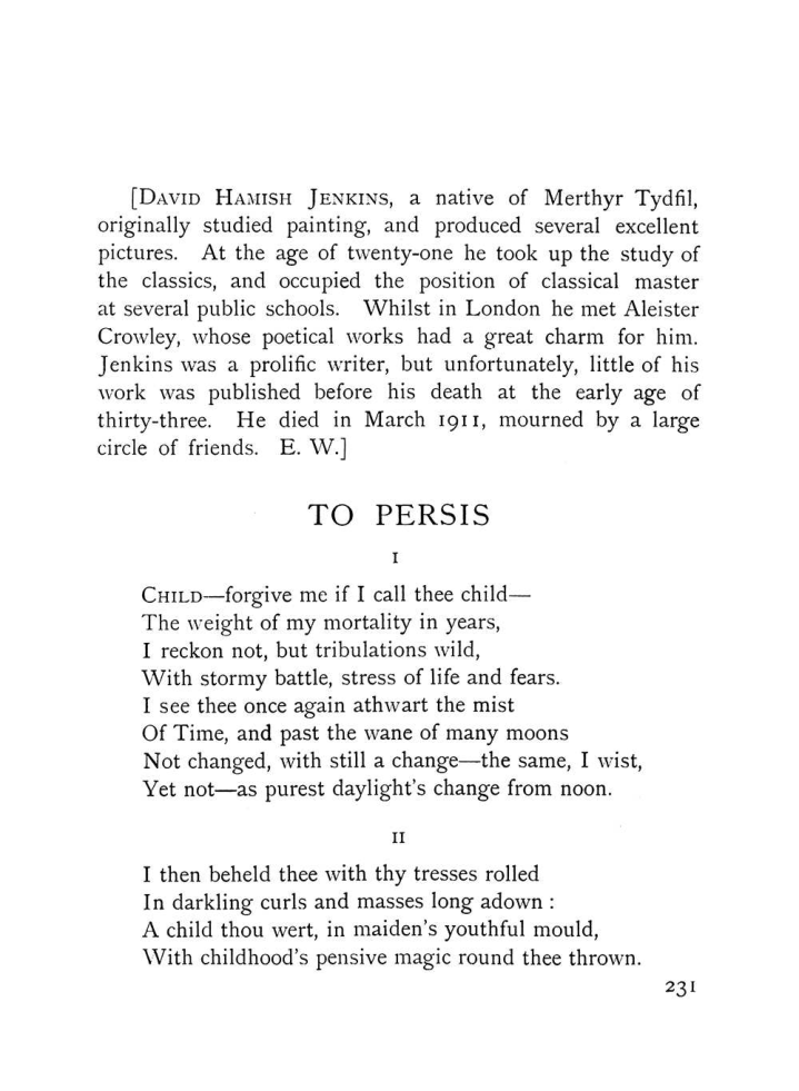 Original scan of The Equinox (Volume I, Number VII), PDF page 273