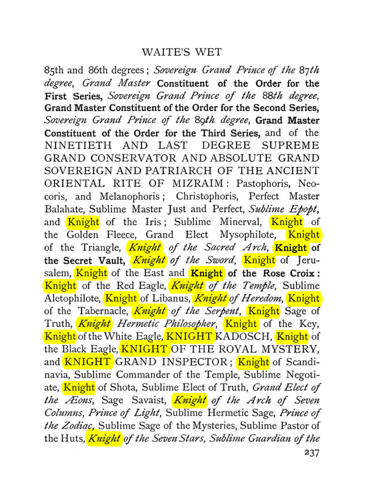 Original scan of The Equinox (Volume I, Number VII), PDF page 279