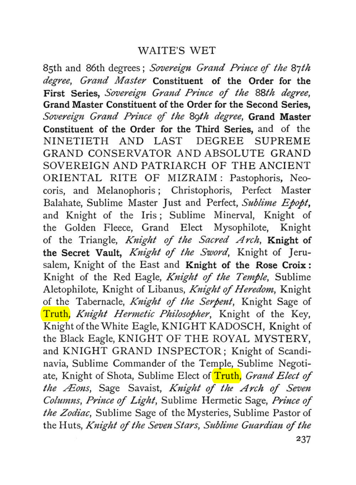 Original scan of The Equinox (Volume I, Number VII), PDF page 279