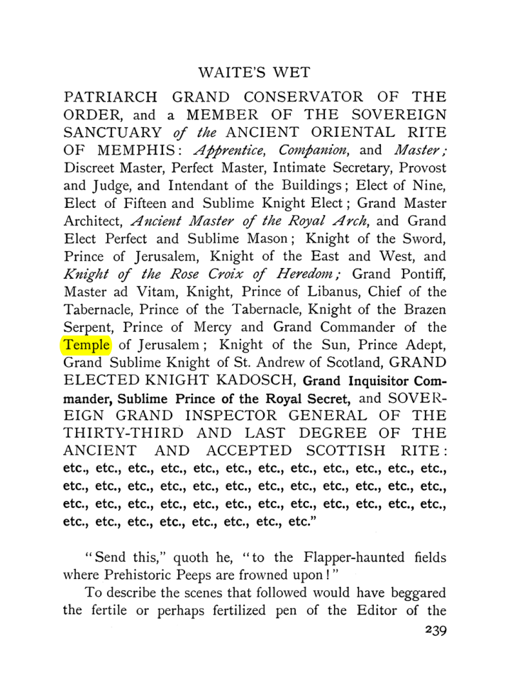 Original scan of The Equinox (Volume I, Number VII), PDF page 281