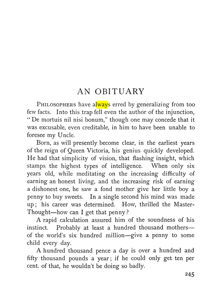 Original scan of The Equinox (Volume I, Number VII), PDF page 287
