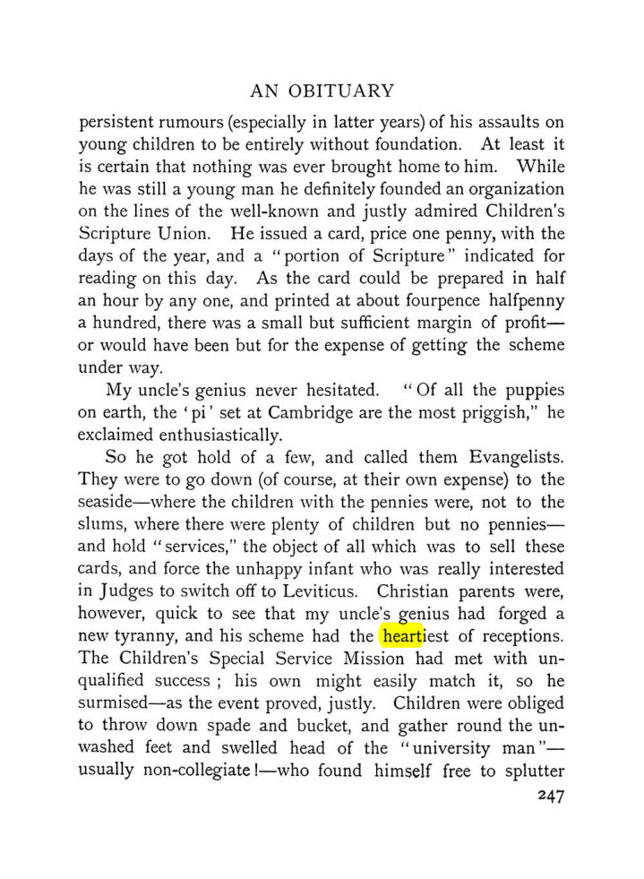 Original scan of The Equinox (Volume I, Number VII), PDF page 289