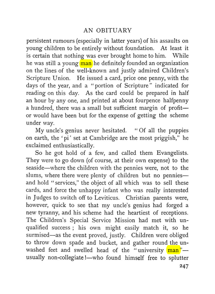 Original scan of The Equinox (Volume I, Number VII), PDF page 289
