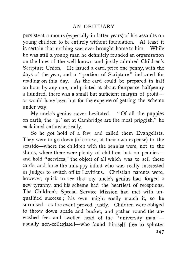 Original scan of The Equinox (Volume I, Number VII), PDF page 289