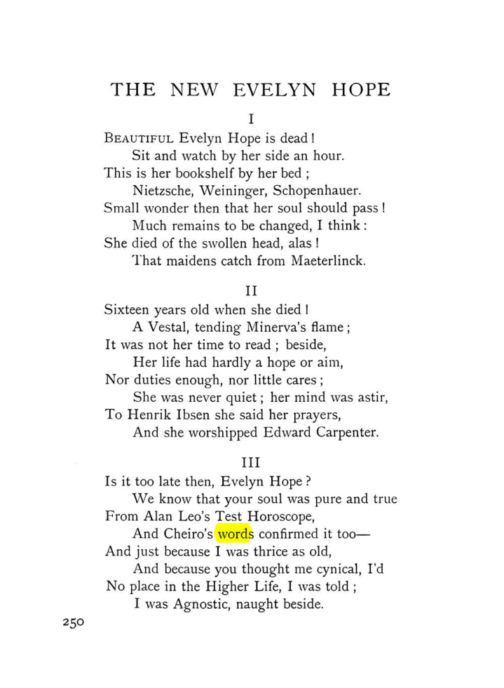 Original scan of The Equinox (Volume I, Number VII), PDF page 292