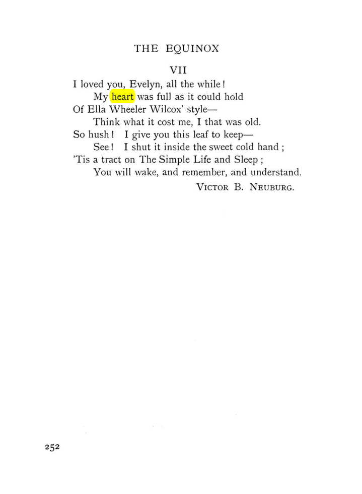 Original scan of The Equinox (Volume I, Number VII), PDF page 294