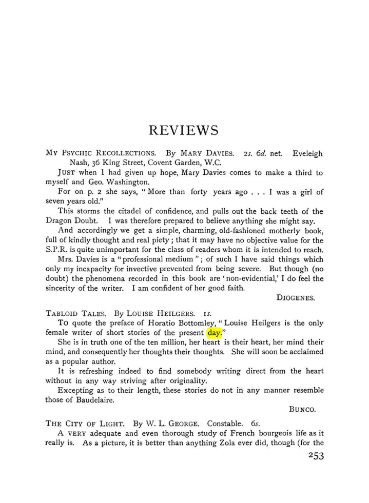 Original scan of The Equinox (Volume I, Number VII), PDF page 295