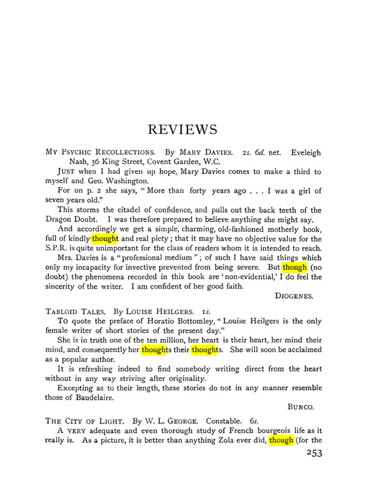 Original scan of The Equinox (Volume I, Number VII), PDF page 295