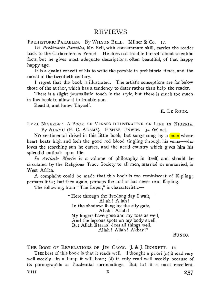 Original scan of The Equinox (Volume I, Number VII), PDF page 299