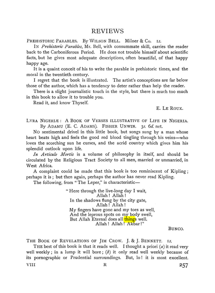 Original scan of The Equinox (Volume I, Number VII), PDF page 299