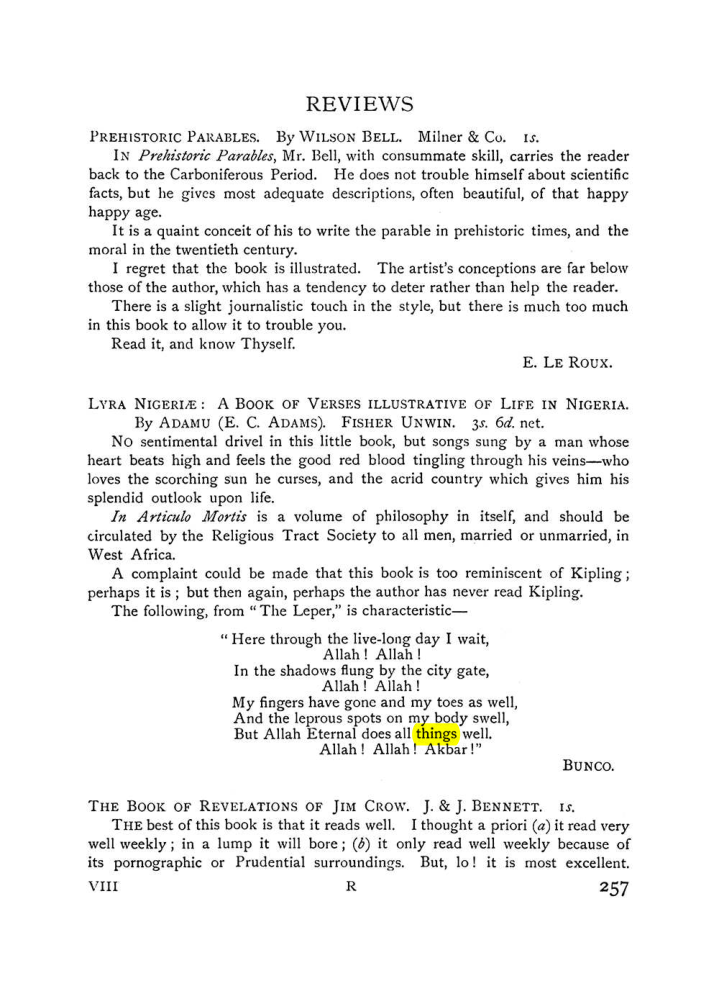 Original scan of The Equinox (Volume I, Number VII), PDF page 299