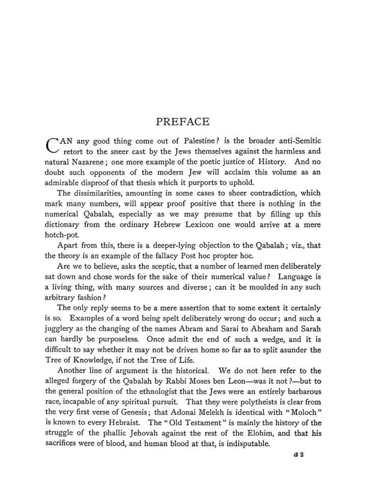 Original scan of The Equinox (Volume I, Number VII), PDF page 303