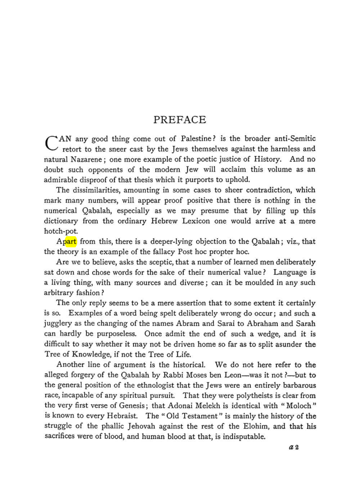 Original scan of The Equinox (Volume I, Number VII), PDF page 303
