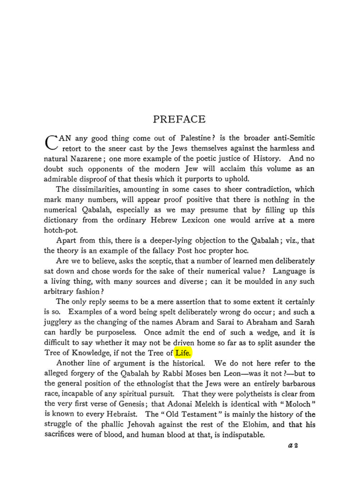 Original scan of The Equinox (Volume I, Number VII), PDF page 303