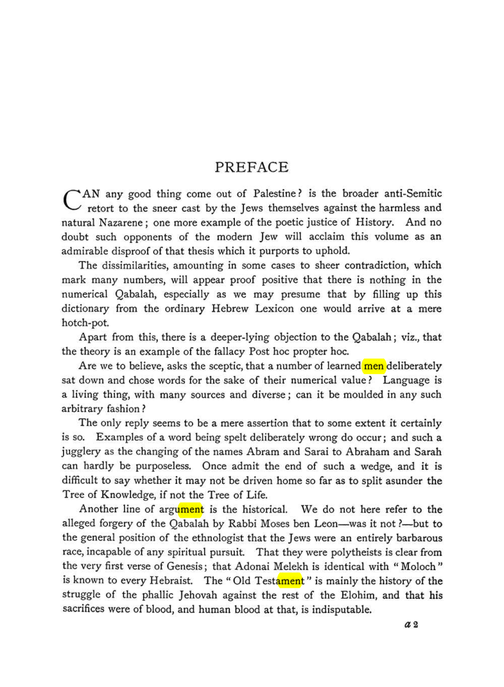 Original scan of The Equinox (Volume I, Number VII), PDF page 303