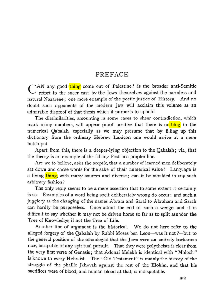 Original scan of The Equinox (Volume I, Number VII), PDF page 303