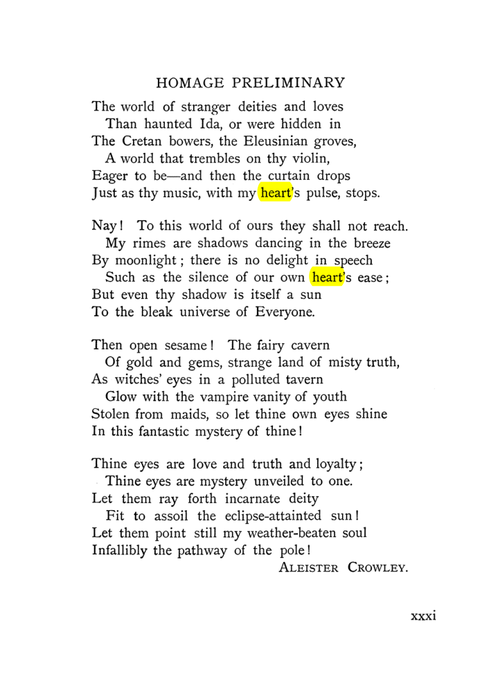 Original scan of The Equinox (Volume I, Number VII), PDF page 31