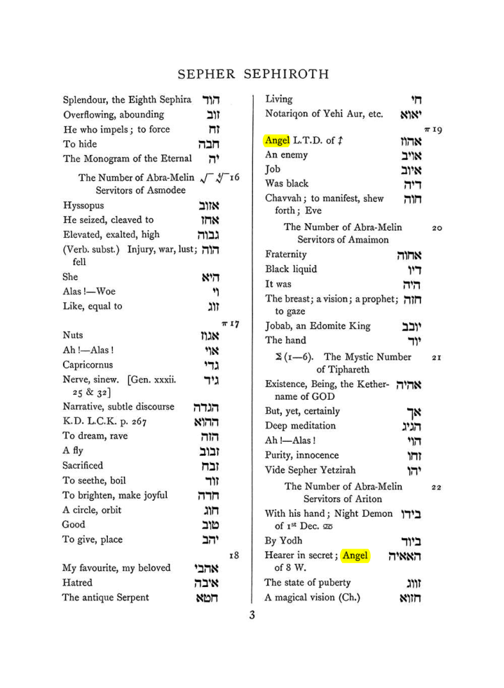 Original scan of The Equinox (Volume I, Number VII), PDF page 319