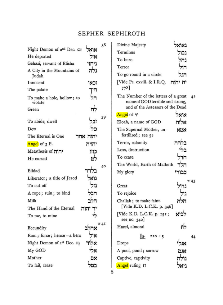 Original scan of The Equinox (Volume I, Number VII), PDF page 322