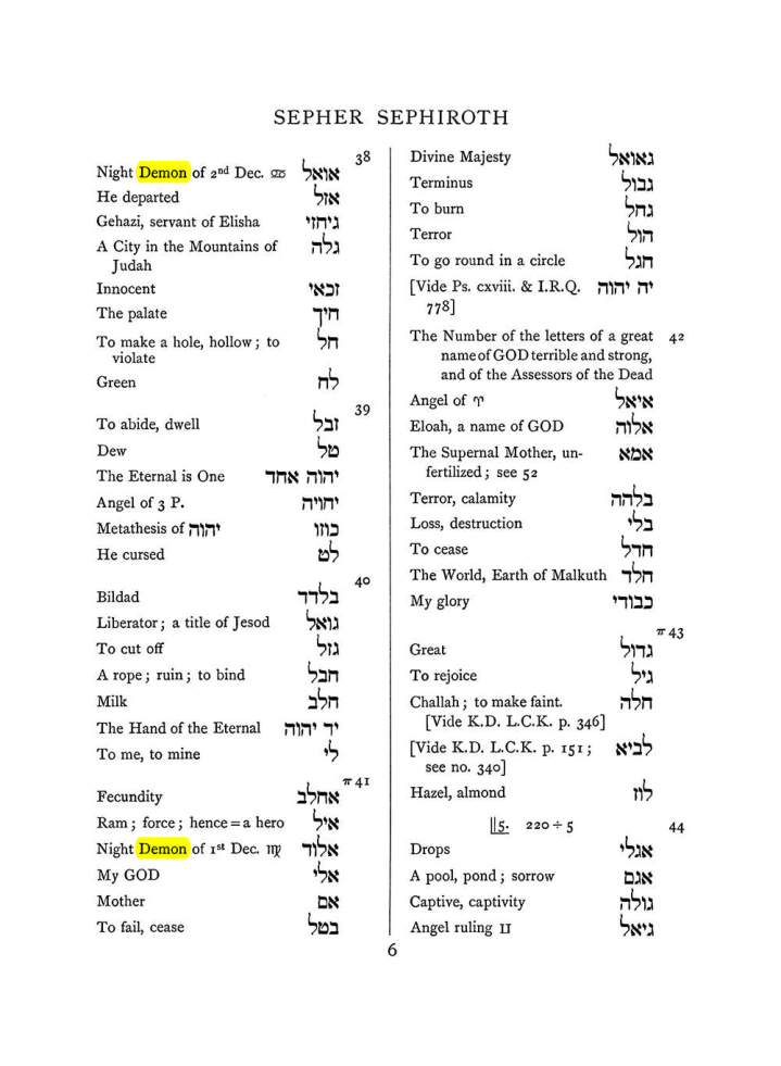Original scan of The Equinox (Volume I, Number VII), PDF page 322