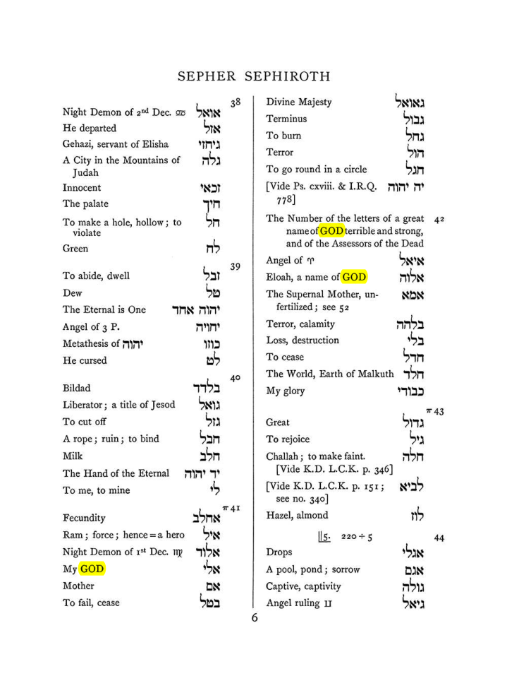 Original scan of The Equinox (Volume I, Number VII), PDF page 322