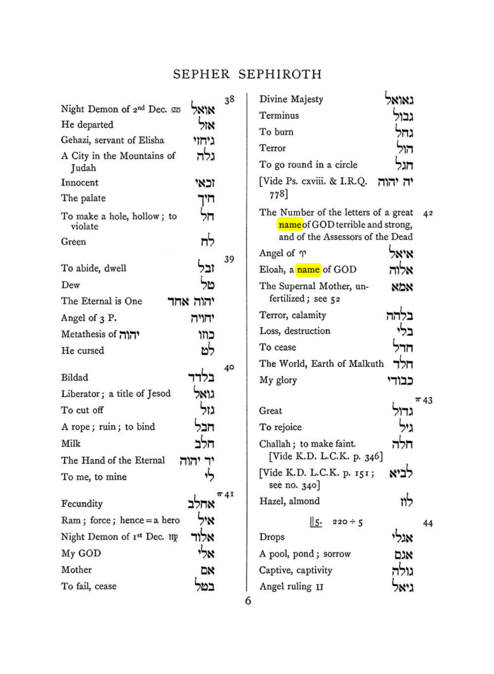 Original scan of The Equinox (Volume I, Number VII), PDF page 322