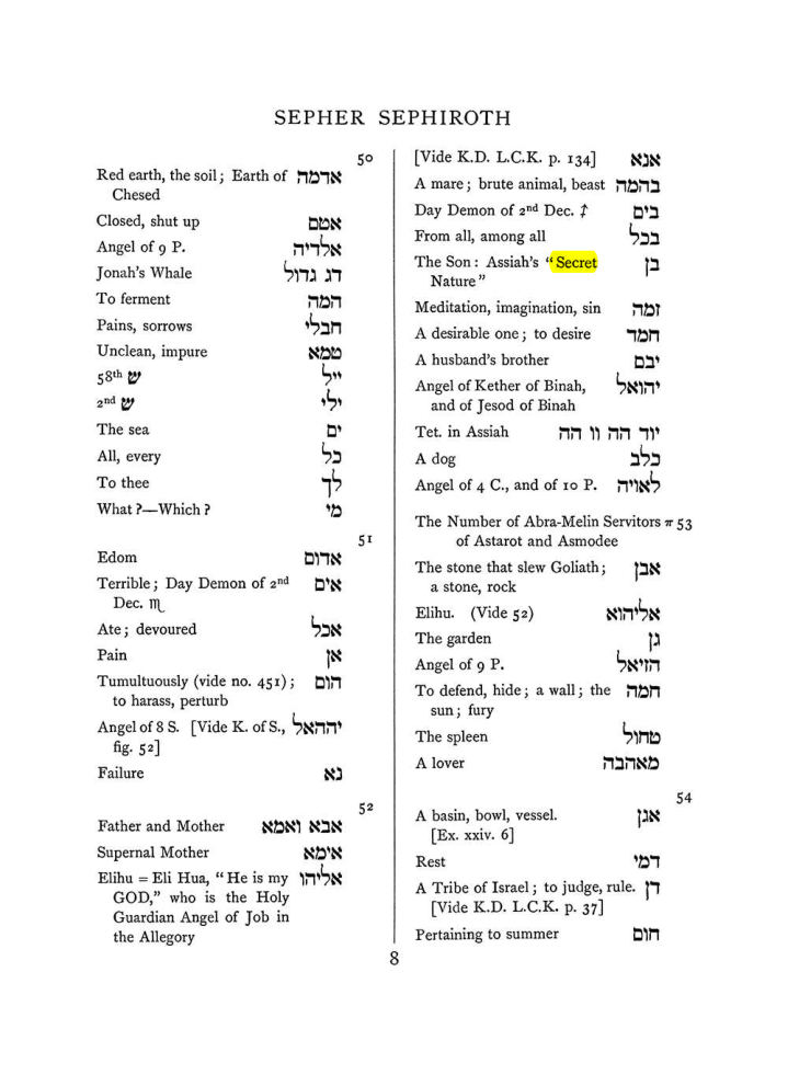 Original scan of The Equinox (Volume I, Number VII), PDF page 324
