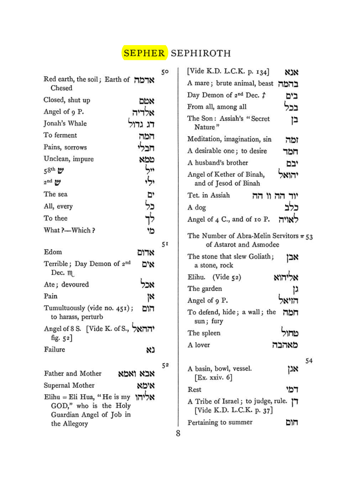 Original scan of The Equinox (Volume I, Number VII), PDF page 324