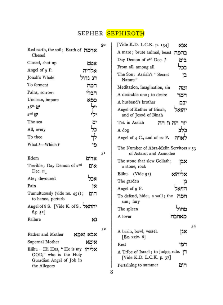 Original scan of The Equinox (Volume I, Number VII), PDF page 324