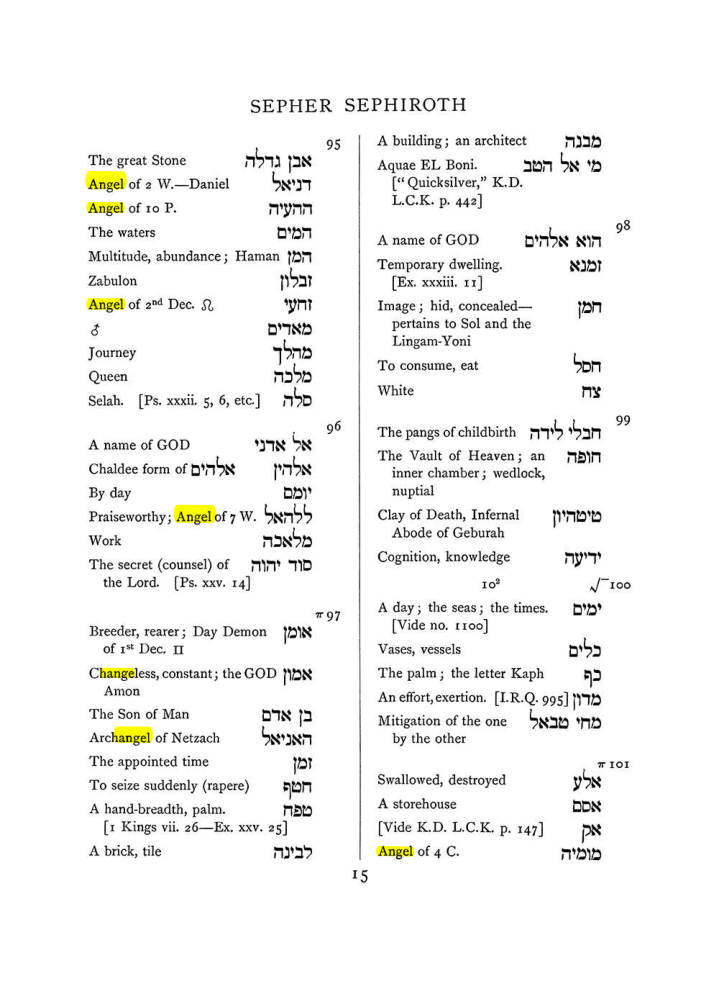 Original scan of The Equinox (Volume I, Number VII), PDF page 331