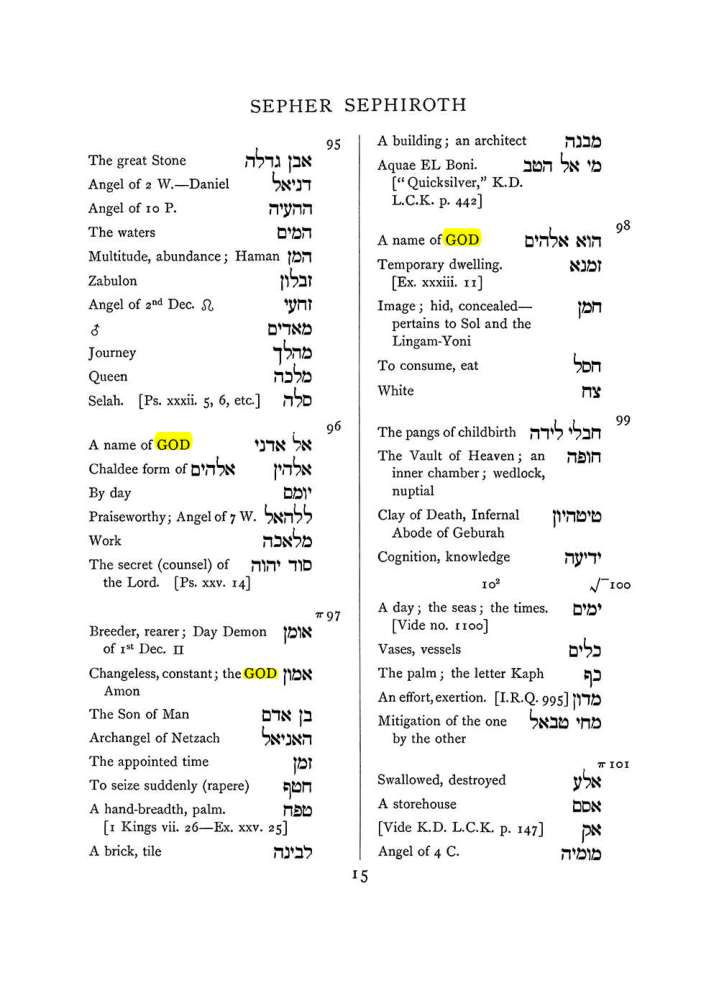 Original scan of The Equinox (Volume I, Number VII), PDF page 331