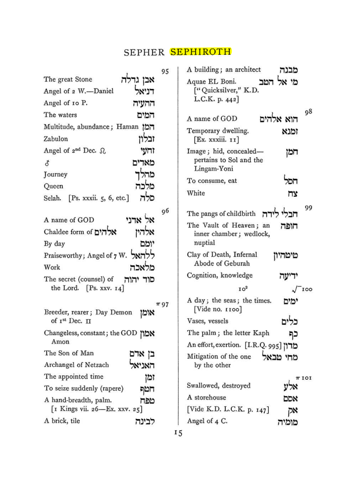Original scan of The Equinox (Volume I, Number VII), PDF page 331