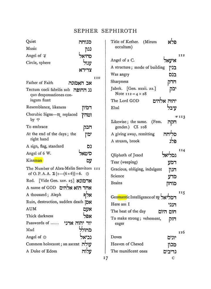 Original scan of The Equinox (Volume I, Number VII), PDF page 333