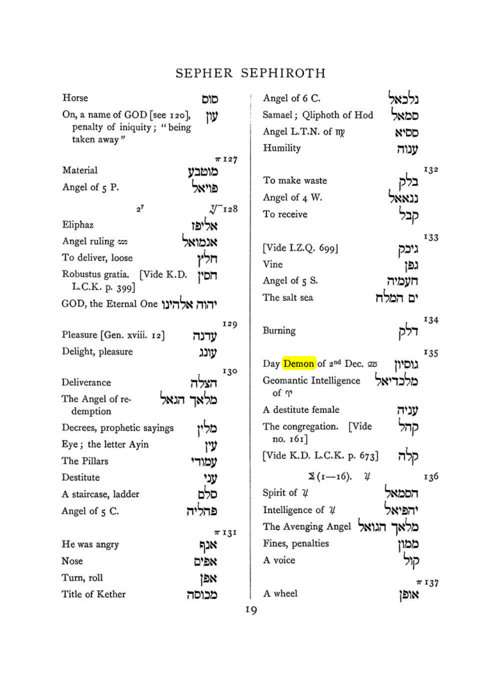 Original scan of The Equinox (Volume I, Number VII), PDF page 335
