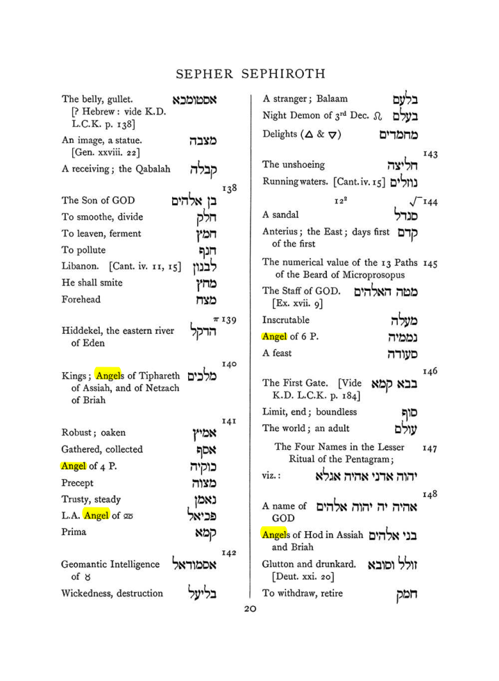 Original scan of The Equinox (Volume I, Number VII), PDF page 336