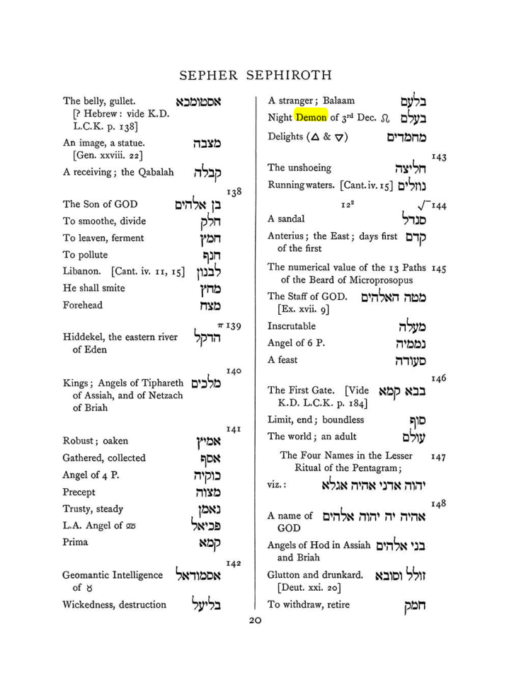 Original scan of The Equinox (Volume I, Number VII), PDF page 336