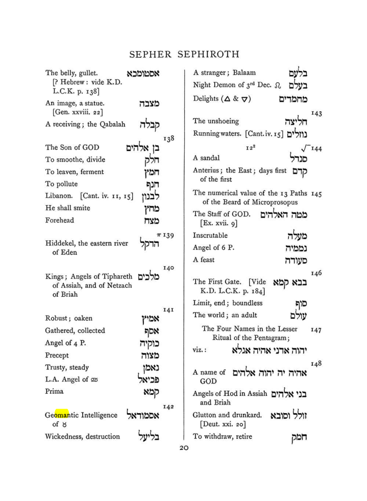 Original scan of The Equinox (Volume I, Number VII), PDF page 336