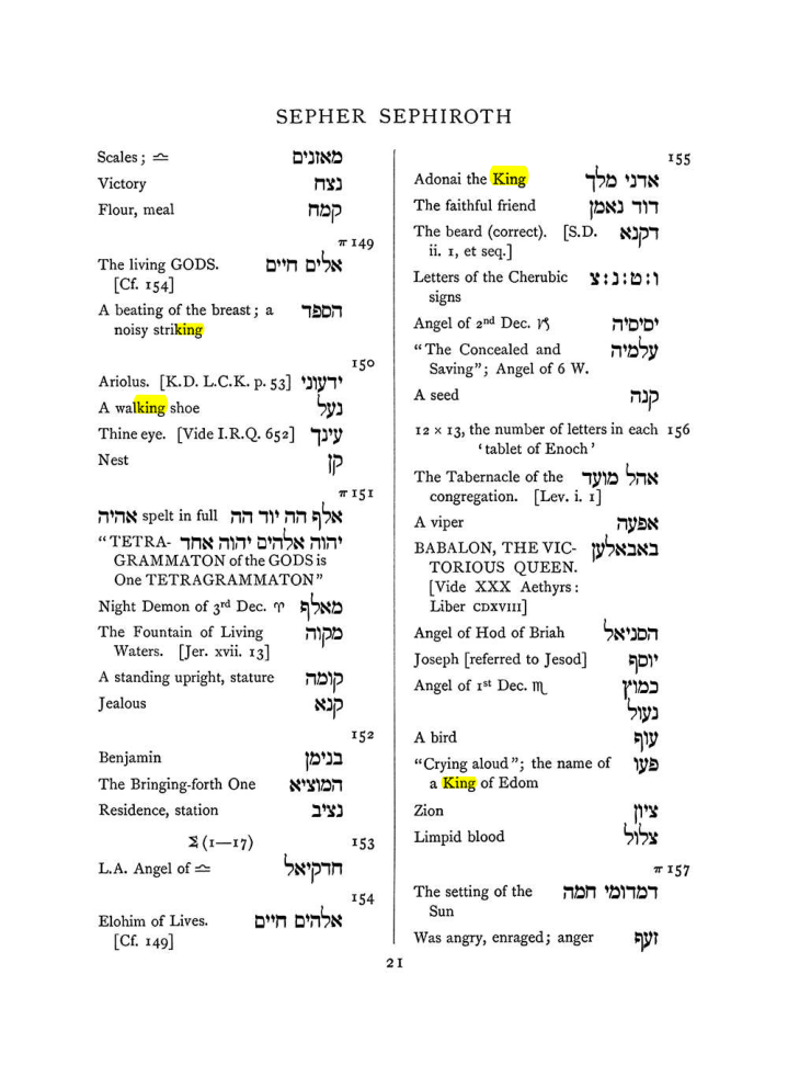Original scan of The Equinox (Volume I, Number VII), PDF page 337