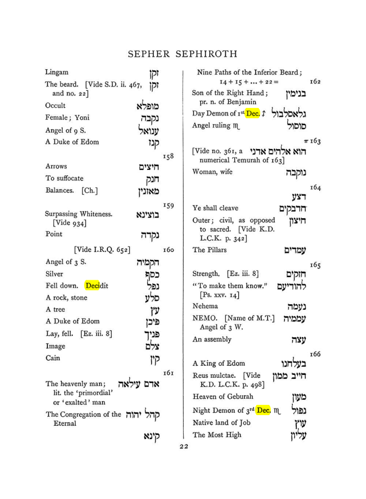 Original scan of The Equinox (Volume I, Number VII), PDF page 338